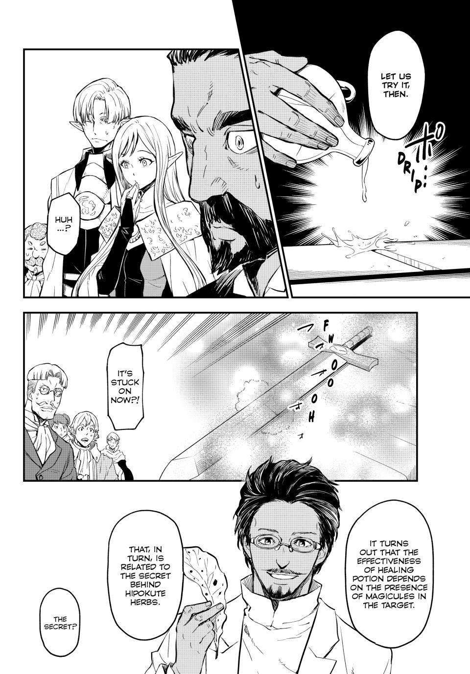 That Time I Got Reincarnated as a Slime, Chapter 111 image 34